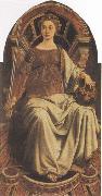 Sandro Botticelli Piero del Pollaiolo,Justice oil painting artist